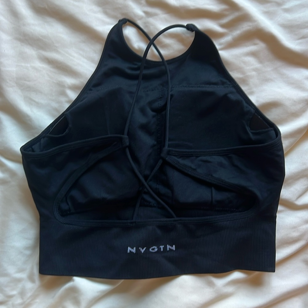 NVGTN sports bra NEW